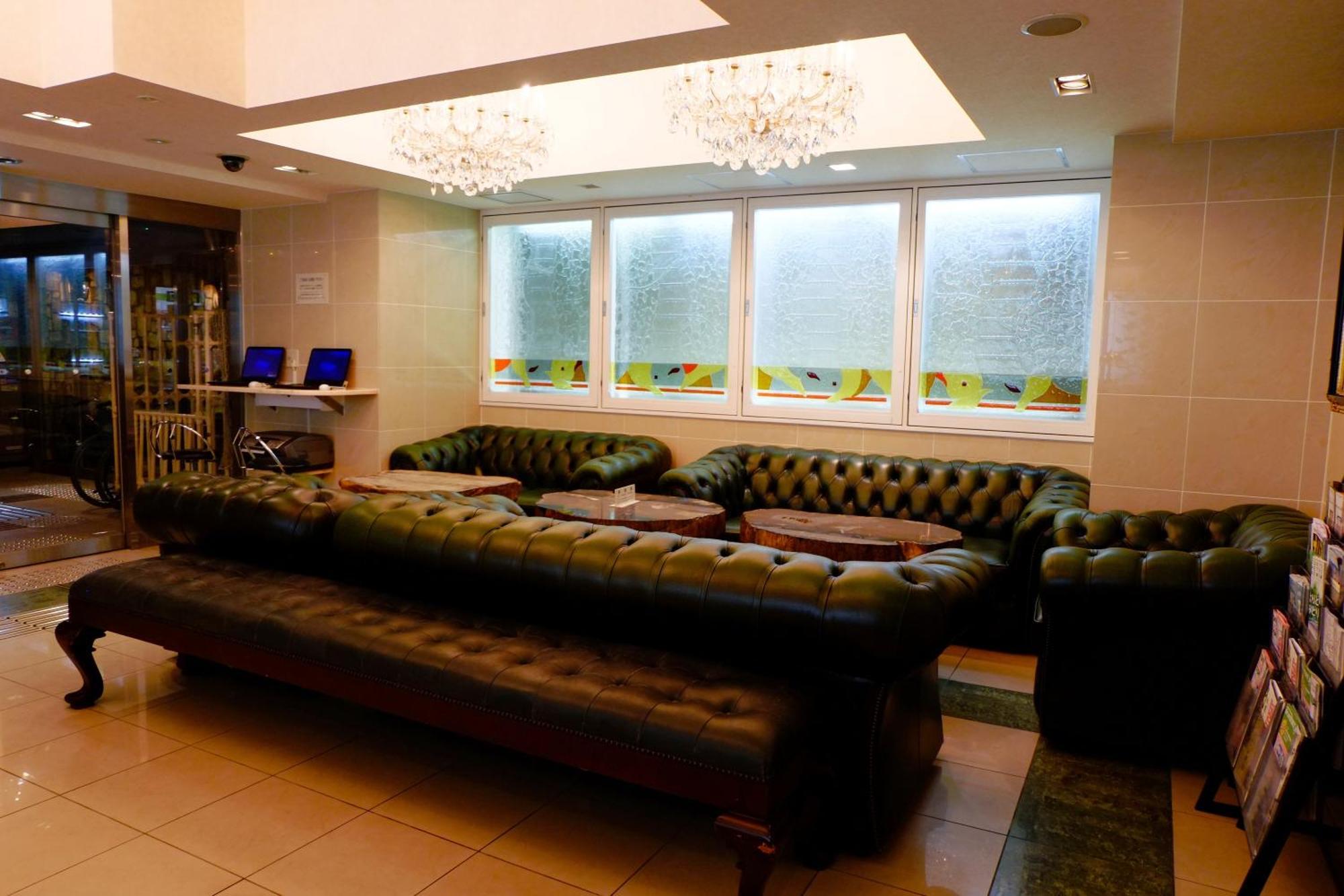 Hotell Check In Shimbashi Tokyo prefektur