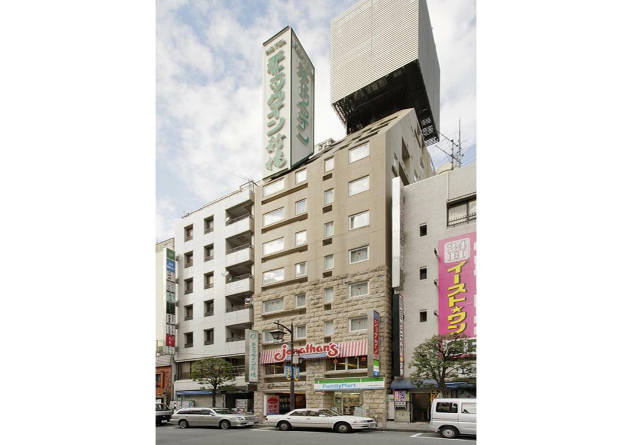 Hotel Check In Shimbashi Tōkyō